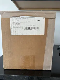 Pokemon TCG Crown Zenith Regidrago & Regieleki V Collection Box Set Sealed Case - Image 1