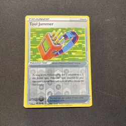 Tool Jammer 136/163 Reverse Holo Battle Styles NM/M - Image 1