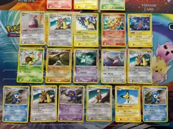Vintage Pokemon Card Lot Pop Series Holo Etc Ampharos Pikachu Raichu Piplup - Image 2