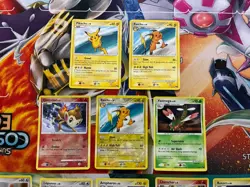Vintage Pokemon Card Lot Pop Series Holo Etc Ampharos Pikachu Raichu Piplup - Image 3