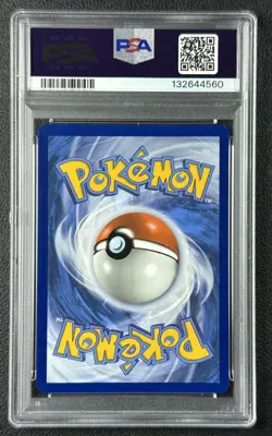 TORNADUS PSA 9 2025 POKEMON SVP EN #210 WHITE FLARE ETB 4560 - Image 2