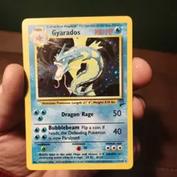 Pokemon Gyarados Huge Binder Lot Of 180 Cards! WOTC Vintage Holo 1st Edition 🦈 - Image 2