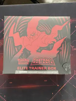 Pokemon TCG SWSH Astral Radiance Elite Trainer Box ETB *Read Description* - Image 1