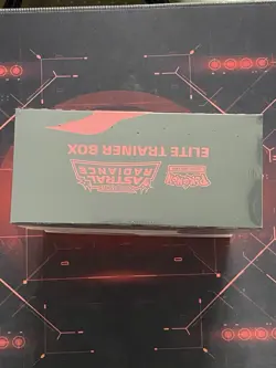 Pokemon TCG SWSH Astral Radiance Elite Trainer Box ETB *Read Description* - Image 3