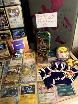 Multiple First Edition Pokemon Cards Vintage to Modern 100+ Lot - Image 5