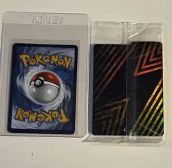 (2) Pokemon TCG Magneton SVP 159 Surging Sparks ETB. 1 Sealed, 1 in protector - Image 2
