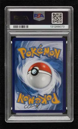 Umbreon Chinese Pokemon Scarlet & Violet Gem Pack Volume 2 (CBB2 C) PSA 8 - Image 2