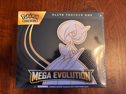 Pokemon TCG Mega Evolution Gardevoir Elite Trainer Box ETB New / Sealed - Image 1