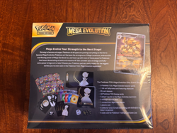 Pokemon TCG Mega Evolution Gardevoir Elite Trainer Box ETB New / Sealed - Image 2