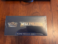 Pokemon TCG Mega Evolution Gardevoir Elite Trainer Box ETB New / Sealed - Image 3