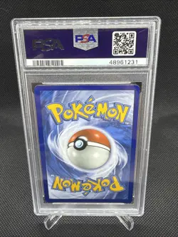 2019 Pokemon Weavile GX PSA 10 Unified Minds #132 Sun Moon - Image 2