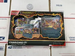 Pokemon Trading Card Game: Charizard ex Special Collection New Sealed - Image 2