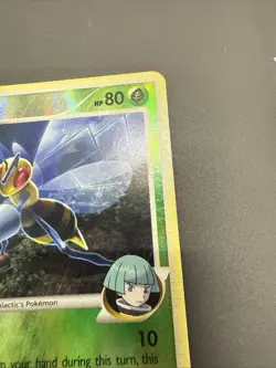 Pokemon TCG Beedrill G Arceus 53/99 Reverse Holo Common 2009 - Image 3