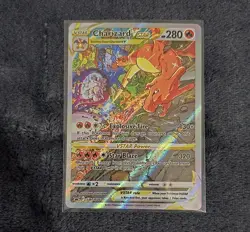 Pokemon TCG Charizard VSTAR SWSH262 SWSH: Sword & Shield Promo (NM) - Image 1