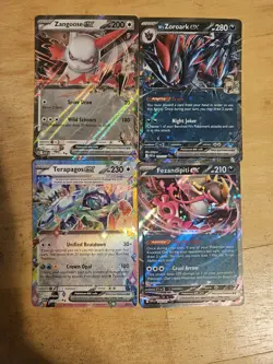 Pokemon TCG 100 Cards Pack 731329511228 - Image 3