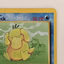 Psyduck 65/82 Common Team Rocket MP Pokemon - Image 3