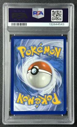 PIKACHU PSA 9 2024 POKEMON SVP EN #088 PALDEA ADVENTURE CHEST 543 - Image 2