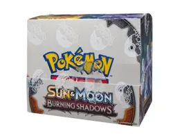 Pokemon Sun and Moon 3 Burning Shadows Theme Deck Display #NBF 820650812361 - Image 1