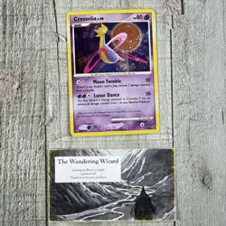Pokemon Card Cresselia LV.48 Great Encounters 2/106 VLP Reverse Holo Rare - Image 1