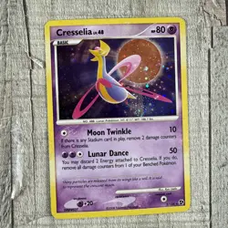 Pokemon Card Cresselia LV.48 Great Encounters 2/106 VLP Reverse Holo Rare - Image 2