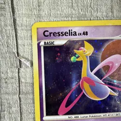 Pokemon Card Cresselia LV.48 Great Encounters 2/106 VLP Reverse Holo Rare - Image 3