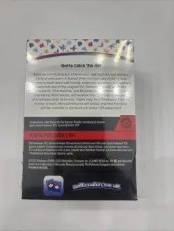 Pokemon TCG Scarlet & Violet 151 Booster Bundle |BRAND NEW SEALED - Image 3