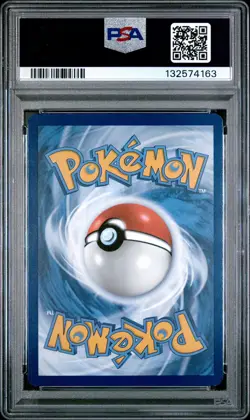 2023 POKEMON MEW EN-151 ILLUSTRATION RARE #171 WARTORTLE PSA 9 - Image 2