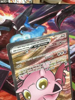 Pokemon TCG Twilight Masquerade Scream Tail ex 197/167 2024 Raw Card - Image 3
