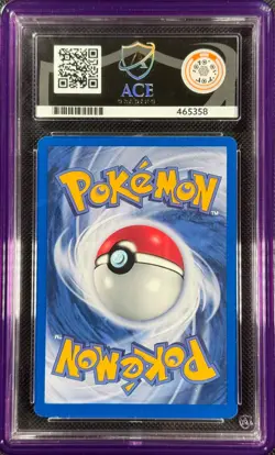 Pokemon Cards Brock's Ninetales 3/132 1st Edition ACE 8 Gym Challenge NM-MT - Image 2