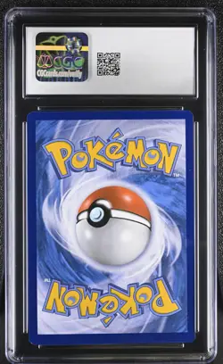 CGC MINT 9 Pokemon Jolteon 34/116 2013 Plasma Freeze - Image 2