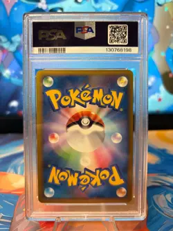 New Cert! PSA 10 Pikachu World Collection 2010 French Pokemon Card - Image 3