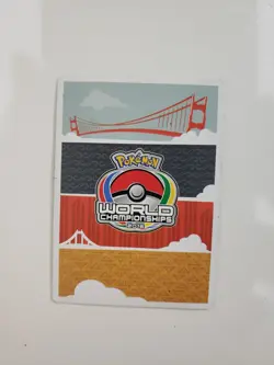 Greninja BREAK 41/122 World Championships 2016 (Pokemon TGC) MP - Image 2