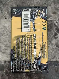 Pokemon Sun & Moon Ultra Prism 3 Card Mini Booster Pack 2018 Dollar Tree Leafeon - Image 2