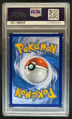 2021 Pokemon SWSH Fusion Strike Mew VM #114/264 PSA 10 - Image 2