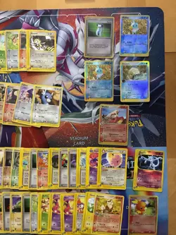 Vintage Pokemon Card Lot E Series Arcanine Mewtwo Clefable Alakazam 186 Cards - Image 4