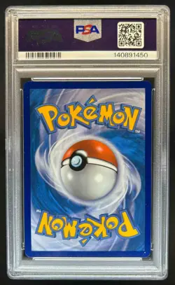 2019 Pokemon SM Hidden Fates Jessie & James #68/68 PSA 10 - Image 2