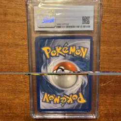 2009 Pokemon Diamond and Pearl Rayquaza C LV.X Promo DP47 Holo CGC 7.5 - Image 4