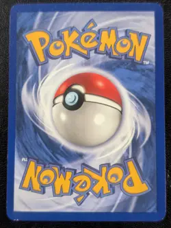 Slowbro First Edition LP Pokemon 43/62 Fossil Regular - Image 2