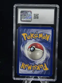 Slowbro #43 1st Edition Fossil 1999 Pokemon CGC 9 🔮 - Image 2