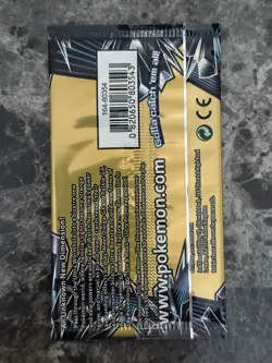 Pokemon Sun & Moon Ultra Prism 3 Card Mini Booster Pack 2018 Necrozma - Image 2