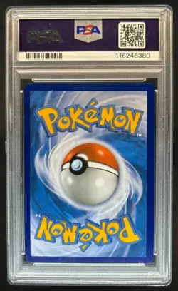 2023 Pokemon SV Paldea Evolved Quaquaval ex #260/193 PSA 10 - Image 2