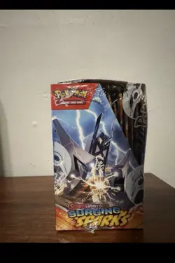 Pokemon TCG Scarlet & Violet Surging Sparks Booster Box -FACTORY SEALED- - Image 4