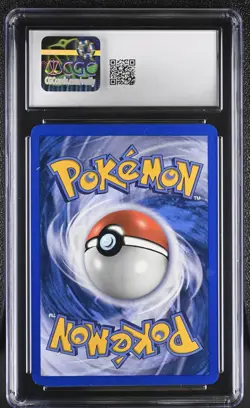 CGC MINT+ 9.5 Pokemon Torchic 65/100 2006 EX Crystal Guardians - Image 2
