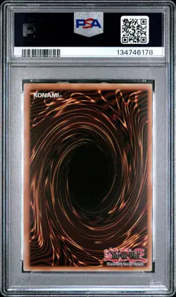 Buster Blader RA04-EN115 1st Edition QCR Yugioh PSA 10 *178 - Image 2