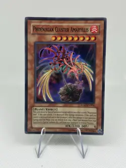 Phoenixian Cluster Amaryllis RGBT-EN006 Raging Battle Unlimited - Image 1
