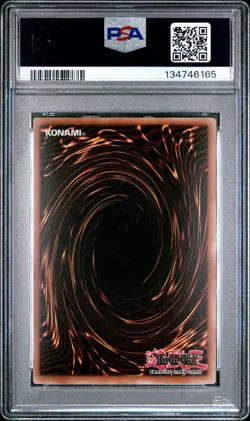 Exodia The Forbidden One LOB-124 Ultra Rare Unlimited OG 2002 Yugioh PSA 9 *165 - Image 2