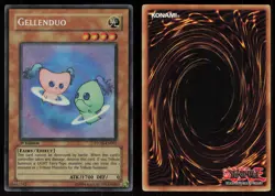 Gellenduo STON-EN067 Secret Rare Strike of Neos 1st Edition Yu-Gi-Oh - Image 3