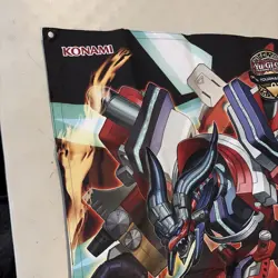 Yu-Gi-Oh! 2021 Burst Protocol OTS Promotional Banner new - Image 2