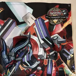 Yu-Gi-Oh! 2021 Burst Protocol OTS Promotional Banner new - Image 3