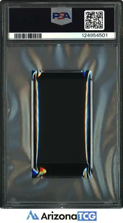 One Piece 2010 Roronoa Zoro September One Piece Hanafuda PSA 9 - Image 2